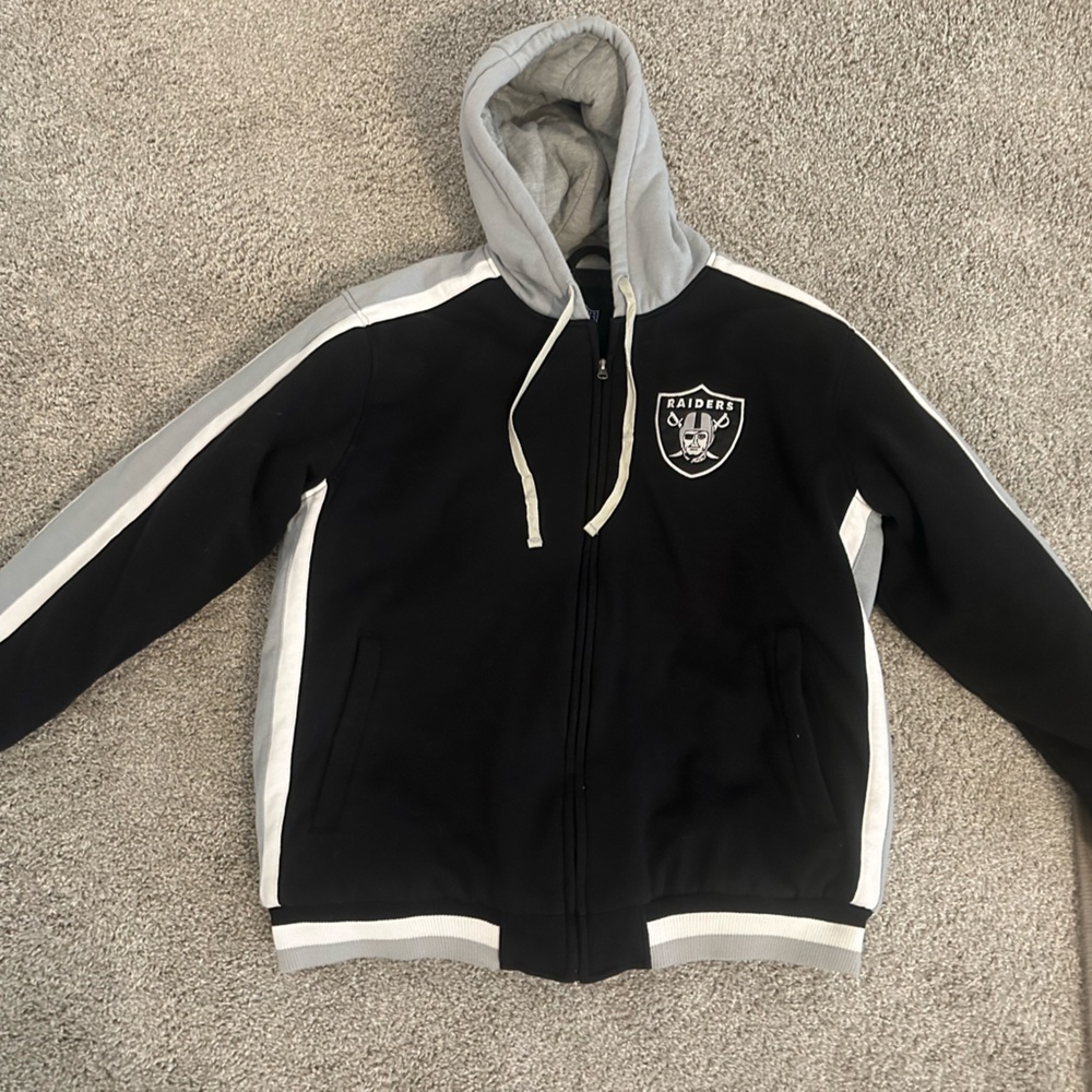 New Winter Men’s XXL Raider Jacket